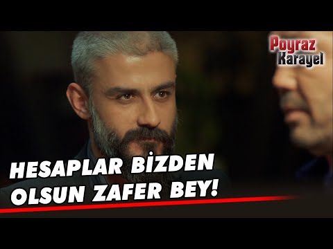 Sefer ve Poyraz, Zafer'e Racon Kesti! - Poyraz Karayel 11.Bölüm