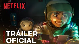 Más allá de la Luna (en ESPAÑOL) | Tráiler oficial 1 | Una producción de Netflix y Pearl Studio Trailer