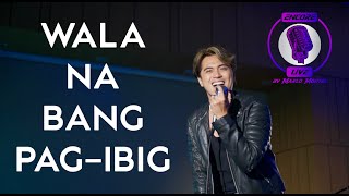 Marlo Mortel performs “Wala Na Bang Pag-ibig” (Jaya cover) | EnCore Live