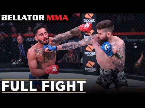 Full Fight | Henry Corrales vs. Andy Main | Bellator 208