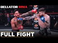 Full Fight | Henry Corrales vs. Andy Main - Bellator 208