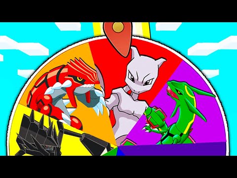 HO GIRATO LA RUOTA DELLA FORTUNA SU MINECRAFT E...