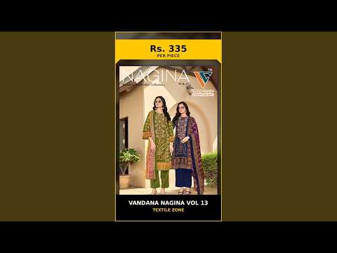 Vandana Nagina Vol 13 – product video thumbnail