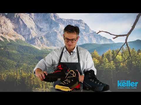 Kategorie 5 - Kategorien für Berg- und Wanderschuhe bei Schuh-Keller