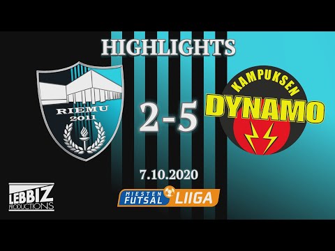 Riemu - KaDy 7.10.2020 highlights