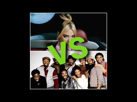 DUA LIPA VS. KOOL & THE GANG - "JOANNA LOVES AGAIN" (RICCARDO LODI MASHUP)