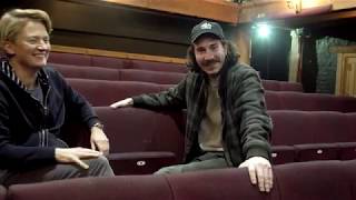 STUPID STARS ten years later: 1 BILLY POSTLETHWAITE video