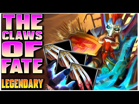 Grubby | WC3 | [LEGENDARY] The CLAWS Of Fate