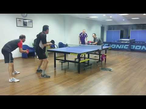 2017/2018 KKMTSD Kubilay & Onur - Akif & Faruk