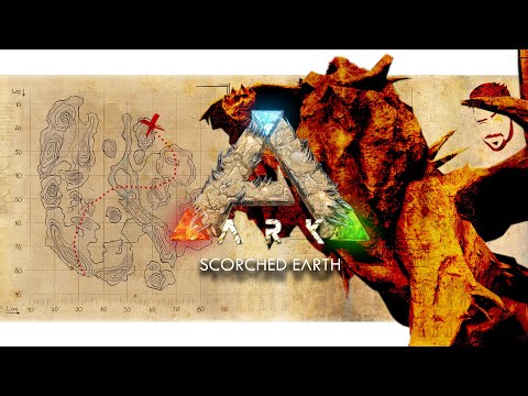 A Survivor's Guide to *Scorched Earth* in ARK Survival Evolved