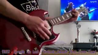 TRUST - Surveille Ton Look - Certitude,,,Solitude_(live)_(cover Cesar)