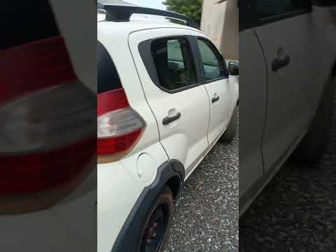 FIAT MOBI WAY 1.0, 2017/2018, Placa FINAL 8 (MT), (Ref.: 3053)