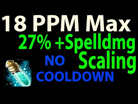 Classic WoW Armaments - Frost Oil