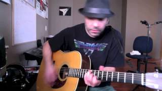 Black velvet-Alanah Myles/The lost fingers cover