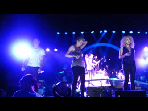 Sugarland and Little Big Town- Walking In Memphis