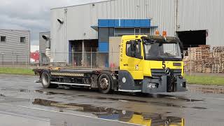 Tracteur portuaire Kamag WBH25 | Image 4 - Machineryline