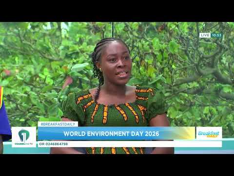 World Environment Day 2026: Ghana Joins Global Push for Climate Action & Sustainability