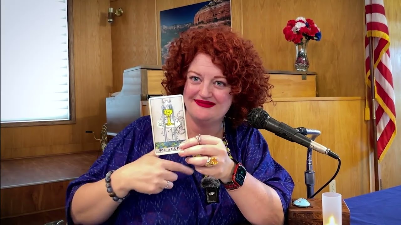 Promotional video thumbnail 5 for Tonya June Moore, Modern Mystic