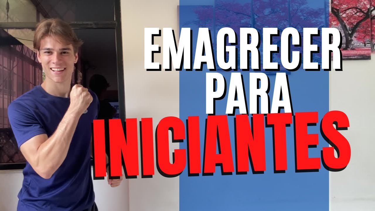 Treino Emagrecer para INICIANTES - Baixo Impacto