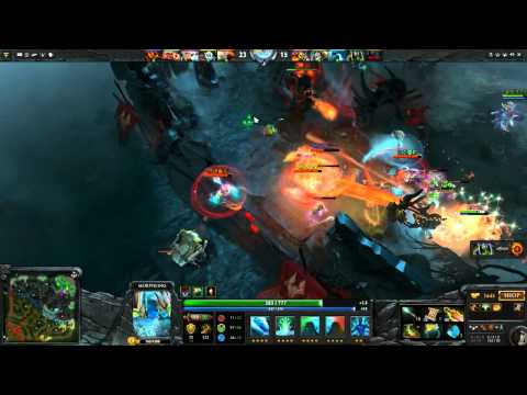 Ferrari_430 (Morphling) ULTRA KILL! #MMR
