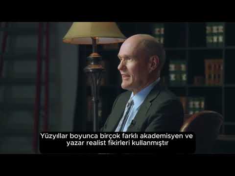 3. Realizm Nedir? - Stephen M. Walt (Harvard Üniversitesi)