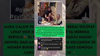 Download lagu OTW HALAL! Momen El Rumi & Syifa Hadju Bukber Bareng Keluarga Besar 💍❤️ mp3