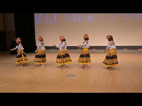 Japanese folk dance at JCCC 夏 祭り 盆踊り 2023 (3-1)