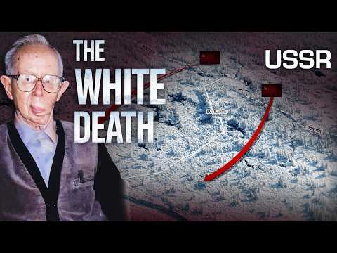 542 Kills in 98 Days: The Legend of Simo Häyhä (No AI WW2 Documentary)