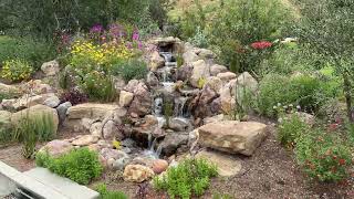 Mt. Sinai Simi Valley Double Pondless Waterfall - Great Tour with Narration