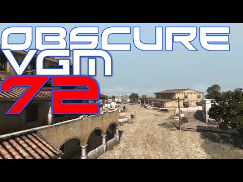 Coyote Time: Obscure VGM 72