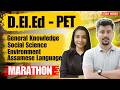D El Ed Entrance Exam 2026 SCERT PET Marathon Class