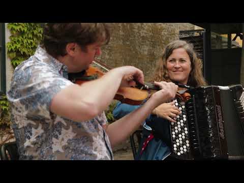 Dwight's Norwegian waltz in C - Jensen & Bugge - Weekly Wednesday Waltz #20