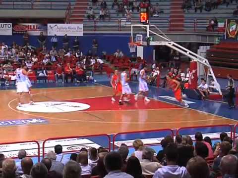 Agricola Gloria Montecatini - Pentagruppo Ozzano 64 - 73