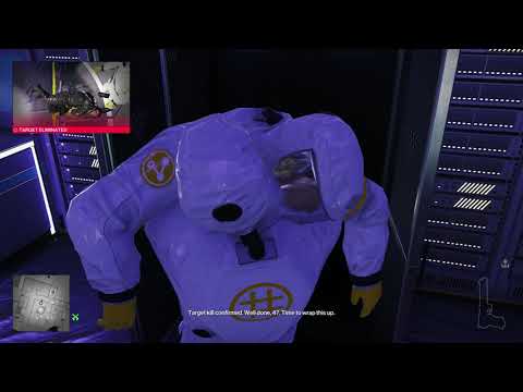 HITMAN 2 - Reliable SA method for Patient Zero mission