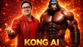 KONG AI TOKEN || BSC MEME COIN REVIEW 