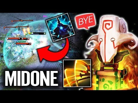 Beautiful Epic RP 9K MMR Carry Juggernaut Best Hero for 7.19 META Dota 2 MidOne Fun Gameplay