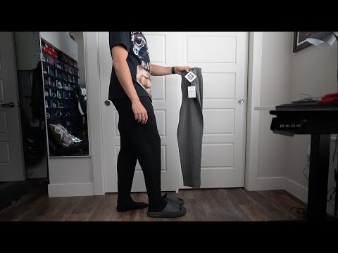 How Do Issey Miyake Trousers Fit? (Sizing Shopping Guide)