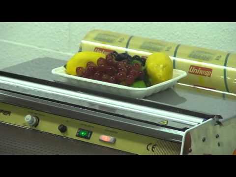 PVC Food Grade Cling Film