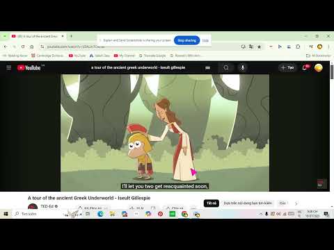 a tour of the ancient greek underworld - iseult gillespie