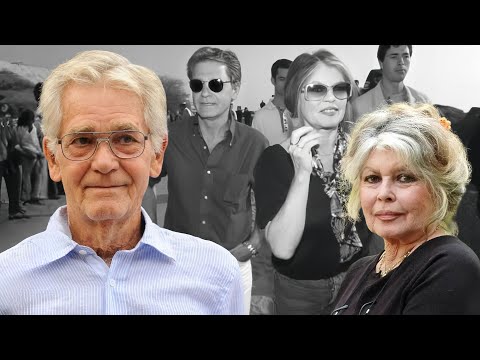 Bernard d’Ormale zollt seiner Frau Brigitte Bardot einen herzlichen Tribut: „Ich liebe dich“