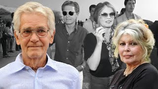Bernard d’Ormale Pays Heartfelt Tribute to His Wife Brigitte Bardot: ‘I love you’