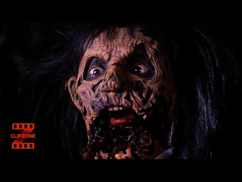 Return of the Living Dead Part II | I'm Not Into Dead Guys! | ClipZone: Horrorscapes