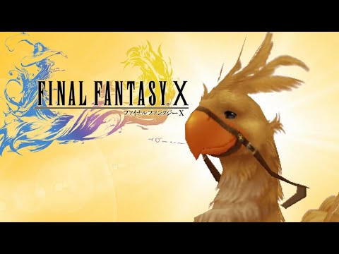 I Beat the Final Fantasy X Chocobo Race in 0 Seconds