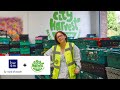 Clare Thompson How BWOM Supports City Harvest