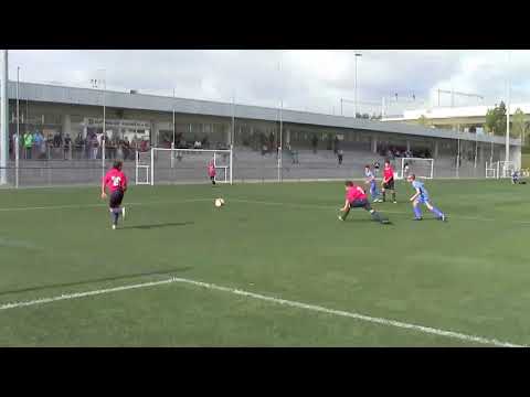 Cambrils UCF "C"" - Base Marc Bartra "A" (1a div alevin)