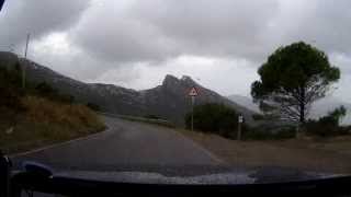 preview picture of video 'Elba Touren Teil 9: Von Rio nell'Elba nach Schiopparello'