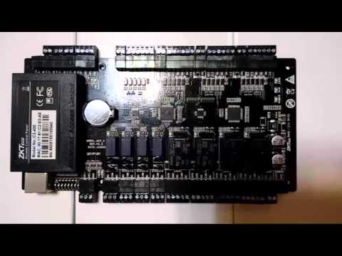 Access Control Systems