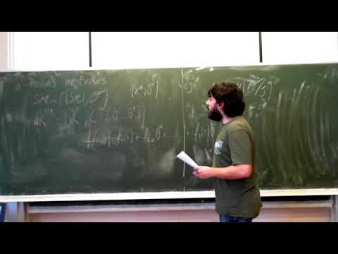 Carlo A.  Cremonini -- Forms in Supergeometry, application to Physics and all that (PART 1)