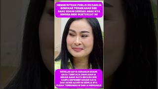 Download lagu IIS DAHLIA BREAKS DOWN IN TEARS REVEALING HER HUSBAND'S SECRET MARRIAGE TO HER CHILD #iisdahlia #... mp3
