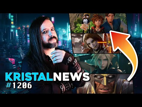 🎙 KINGDOM HEARTS 1 REMAKE in DEVELOPMENT alongside KINGDOM HEARTS 4?! | WOLVERINE DELAYED? ▶ #Kri...